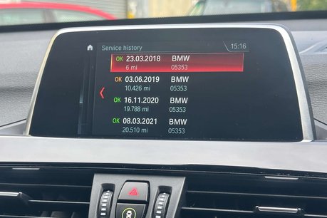 BMW X1 2.0 20d Sport SUV 5dr Diesel Auto xDrive Euro 6 (s/s) (190 ps) 45