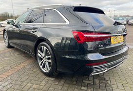 Audi A6 AVANT TDI QUATTRO S LINE AUTO 15