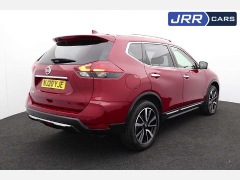 Nissan X-Trail 1.7 X-Trail Tekna dCi CVT 5dr 8