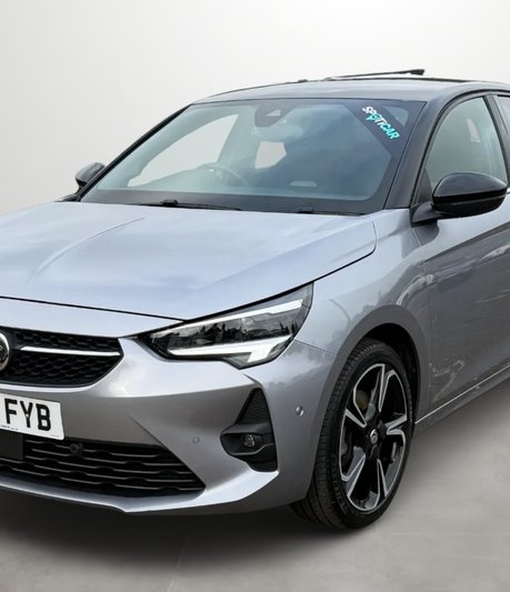 Vauxhall Corsa 1.2 Turbo Ultimate 5dr Auto