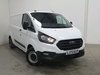 Ford Transit Custom Transit Custom 300 L2 Diesel FWD 2.0 Eco Blue 130ps Low Roof Leader Van