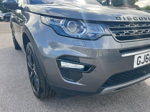 Land Rover Discovery Sport 2.0 TD4 HSE Black Auto 4WD Euro 6 (s/s) 5dr 13