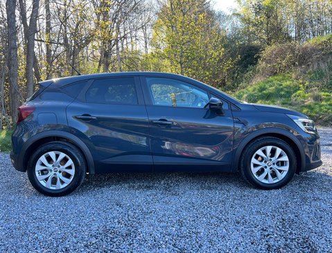 Renault Captur 1.0 Captur Iconic TCe 5dr 3