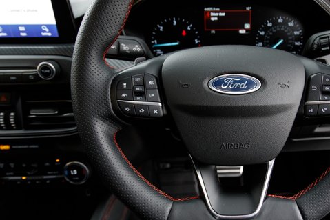 Ford Focus ST-LINE X TDCI 20