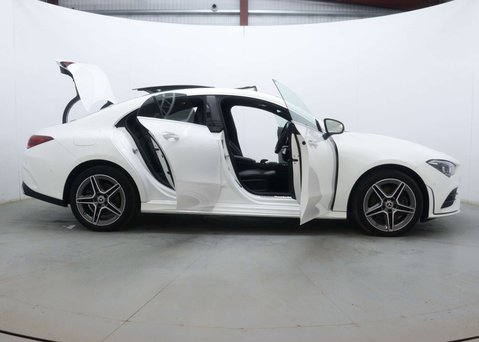 Mercedes-Benz CLA Class 1.3 CLA 250 AMG Line Premium Plus E Auto 4dr 66