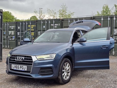 Audi Q3 2.0 TDI SE SUV 5dr Diesel S Tronic quattro Euro 6 (s/s) (150 ps) 37