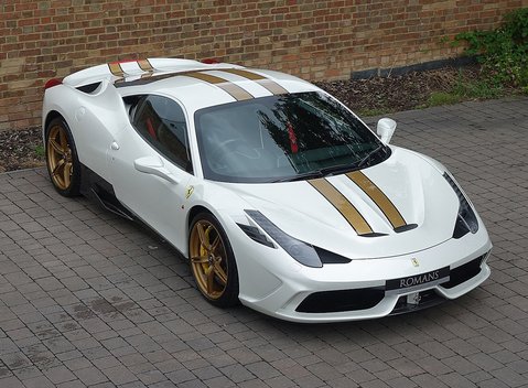 Ferrari 458 Speciale 31