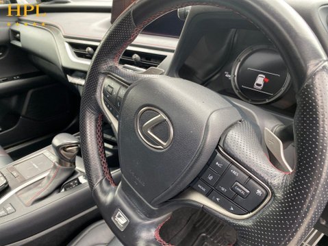 Lexus Ux 2.0 250h F Sport SUV 5dr Petrol Hybrid E-CVT Euro 6 (s/s) (184 ps) 19