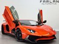 Lamborghini Aventador 6.5 V12 LP 750-4 Superveloce Coupe 2dr Petrol ISR 4WD Euro 6 (750 bhp) 10