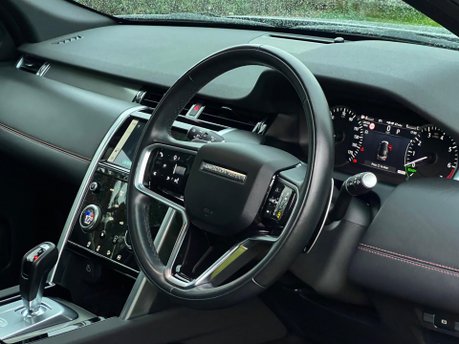 Land Rover Discovery Sport R-DYNAMIC HSE PHEV 20