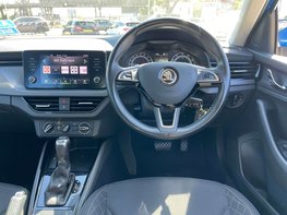 Skoda Kamiq 1.6 Kamiq SE TDI Semi-Auto 5dr 18