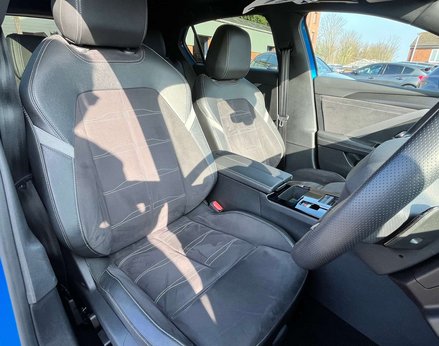 Vauxhall Astra 1.2 Astra Ultimate Turbo Auto 5dr 60