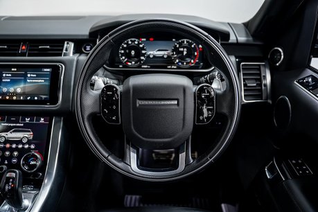 Land Rover Range Rover Sport 3.0 D300 MHEV HSE Dynamic Black SUV 5dr Diesel Auto 4WD Euro 6 (s/s) (300 p 9