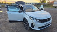 Peugeot 3008 1.2 HYBRID GT SUV 5dr Petrol Hybrid e-DSC6 Euro 6 (s/s) (136 ps) 7