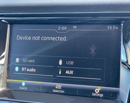 Skoda Fabia 1.0 Fabia Colour Edition TSI 5dr 31