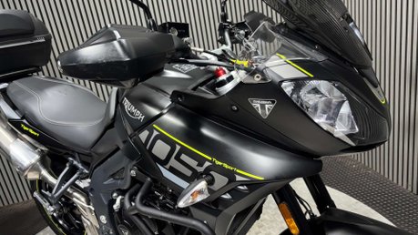 Triumph Tiger SPORT 2017 ONLY 13K LONG MOT ADVENTURE BIKE WARRANTY 1050CC 21