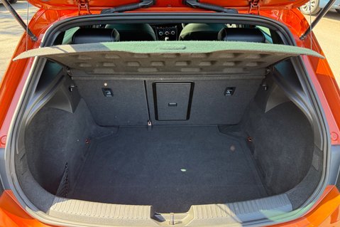 SEAT Leon TSI CUPRA DSG 63