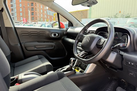 Citroen C3 Aircross 1.2 PURETECH FLAIR S/S EAT6 AUTOMATIC! FULL SERVICE HISTORY! 6