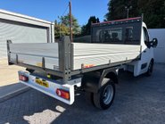 Renault Master ML35TW Business 130 ps Single Cab Tipper - Air Con / Sat Nav 6