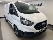 Ford Transit Custom 2.0 Transit Custom 300 Leader EcoBlue 4