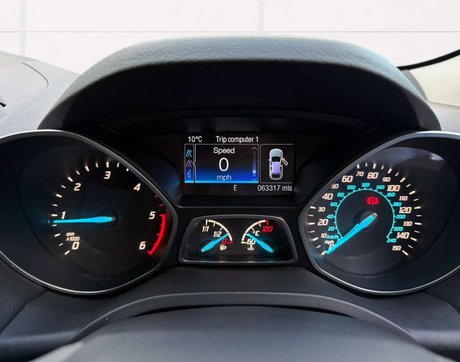 Ford Kuga TITANIUM TDCI 4x4 27