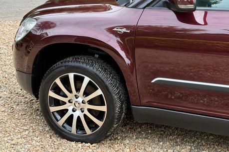 Skoda Yeti LAURIN AND KLEMENT TDI CR 36