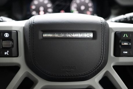 Land Rover Defender 2.0 P400e 15.4kWh X-Dynamic HSE SUV 5dr Petrol Plug-in Hybrid Auto 4WD Euro 10