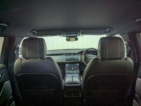Land Rover Range Rover Velar 2.0 Range Rover Velar R-Dynamic SE D180 Auto 4WD 5dr 47
