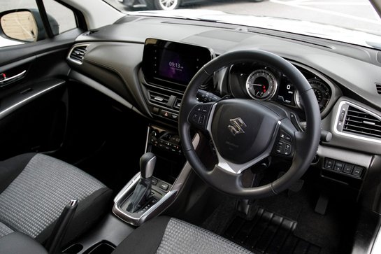 Suzuki S-Cross MOTION