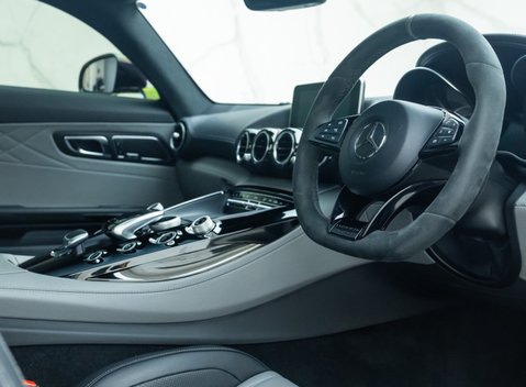 Mercedes-Benz Amg GT C EDITION 50 13