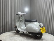 Ajs MODENA 2018 ONLY 4K RUNNING PROJECT SCOOTER SPARES OR REPAIR 125CC 6