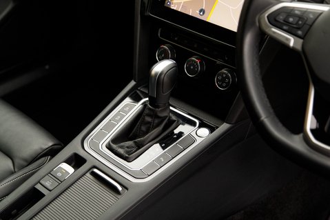 Volkswagen Passat SEL TSI EVO DSG 28