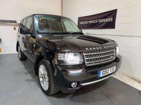 Land Rover Range Rover 4.4 Range Rover Westminster TDV8 Auto 4WD 5dr 2