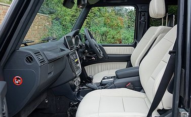 Mercedes-Benz G Series CDI 18