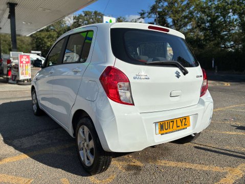 Suzuki Celerio 1.0 SZ3 Hatchback 5dr Petrol Manual Euro 6 (68 ps) 9