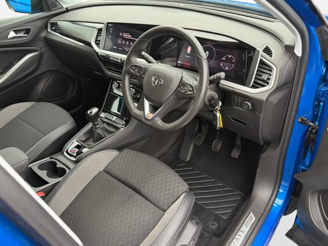 Vauxhall Grandland 1.2 Turbo GS Line 5dr 19