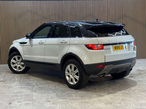Land Rover Range Rover Evoque 2.0 Range Rover Evoque SE Tech TD4 4WD 5dr 29