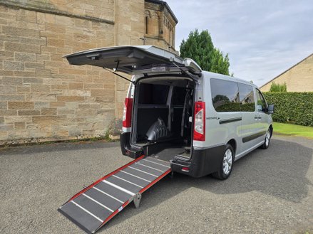Peugeot Expert HDI TEPEE COMFORT