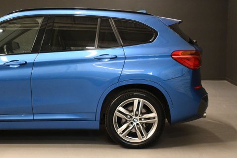 BMW X1 2.0 X1 xDrive 20d M Sport Auto 4WD 5dr 32