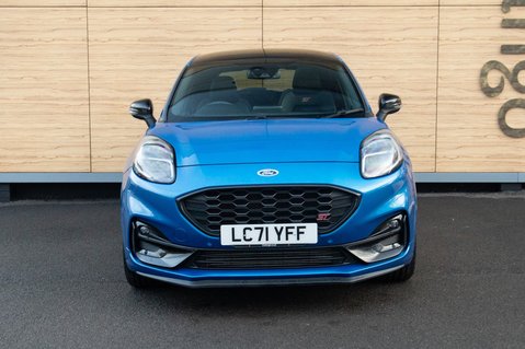 Ford Puma ST 5