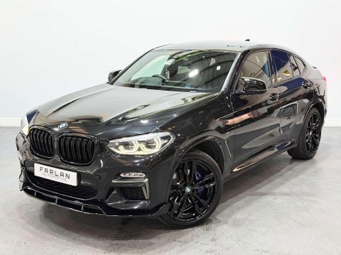 BMW X4 3.0 M40i SUV 5dr Petrol Auto xDrive Euro 6 (s/s) (354 ps) 15