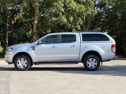 Ford Ranger 3.2 Ranger Limited Edition 4x4 Double Cab TDCi 4WD 5dr 40