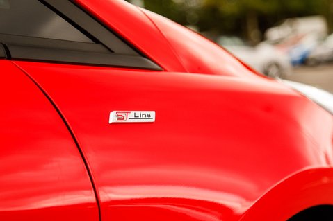 Ford Fiesta ST-LINE EDITION MHEV 12