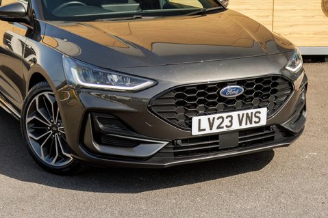 Ford Focus ST-LINE X MHEV 10