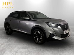 Peugeot 2008 1.5 BlueHDi Allure Premium SUV 5dr Diesel Manual Euro 6 (s/s) (110 ps) Air