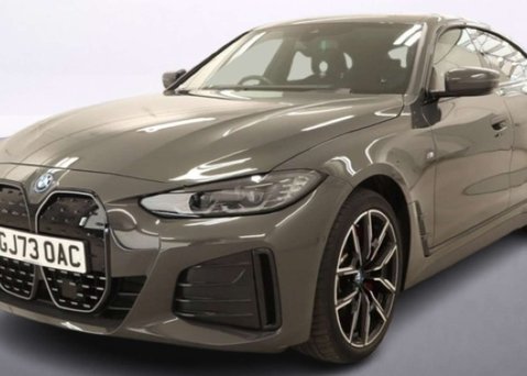 BMW i4 40 83.9kWh M Sport Gran Coupe 5dr Electric Auto eDrive (340 ps) 5