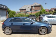Mercedes-Benz A Class A 200 SPORT EXECUTIVE EDITION 3