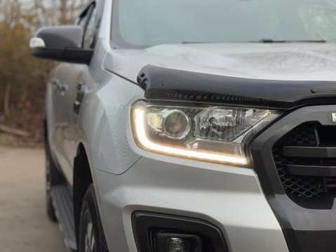 Ford Ranger 2.0 EcoBlue Wildtrak Auto 4WD Euro 6 (s/s) 4dr 38