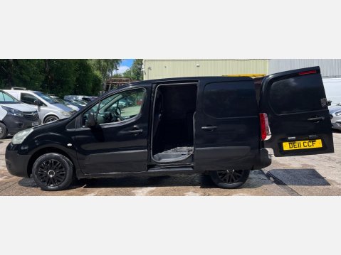 Citroen Berlingo 1.6 HDi 625 LX L1 5dr 16