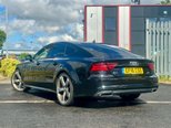Audi A7 3.0 TDI V6 Black Edition Sportback 5dr Diesel S Tronic quattro Euro 6 (s/s) 14